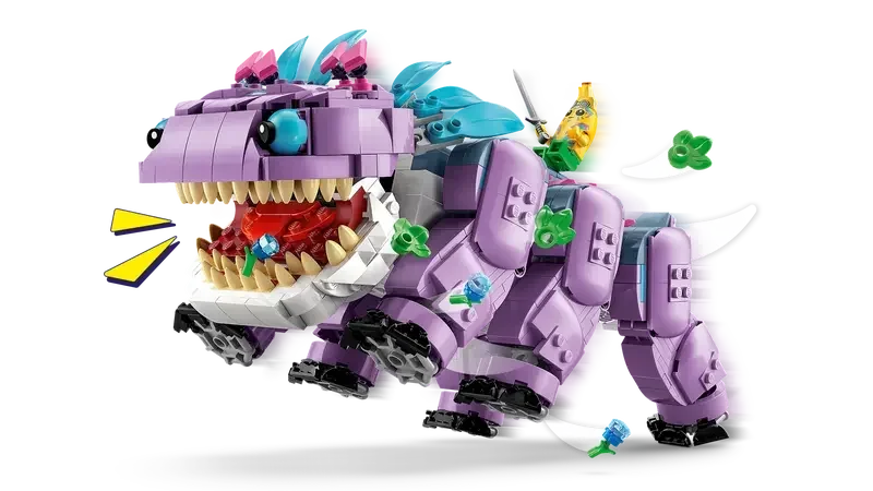 LEGO® Fortnite Klombo 77077 – Adventure Playset with 1084 Pieces - Jaiman Toys