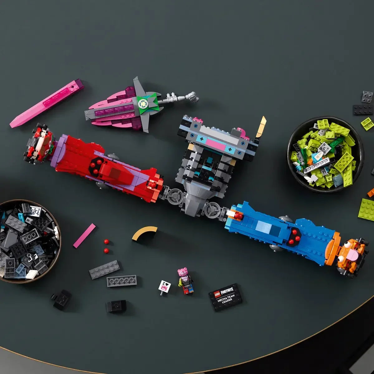 LEGO® Fortnite Mecha Team Leader (77018) - Jaiman Toys