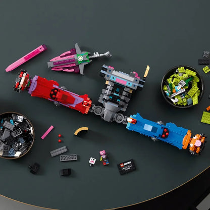 LEGO® Fortnite Mecha Team Leader (77018) - Jaiman Toys
