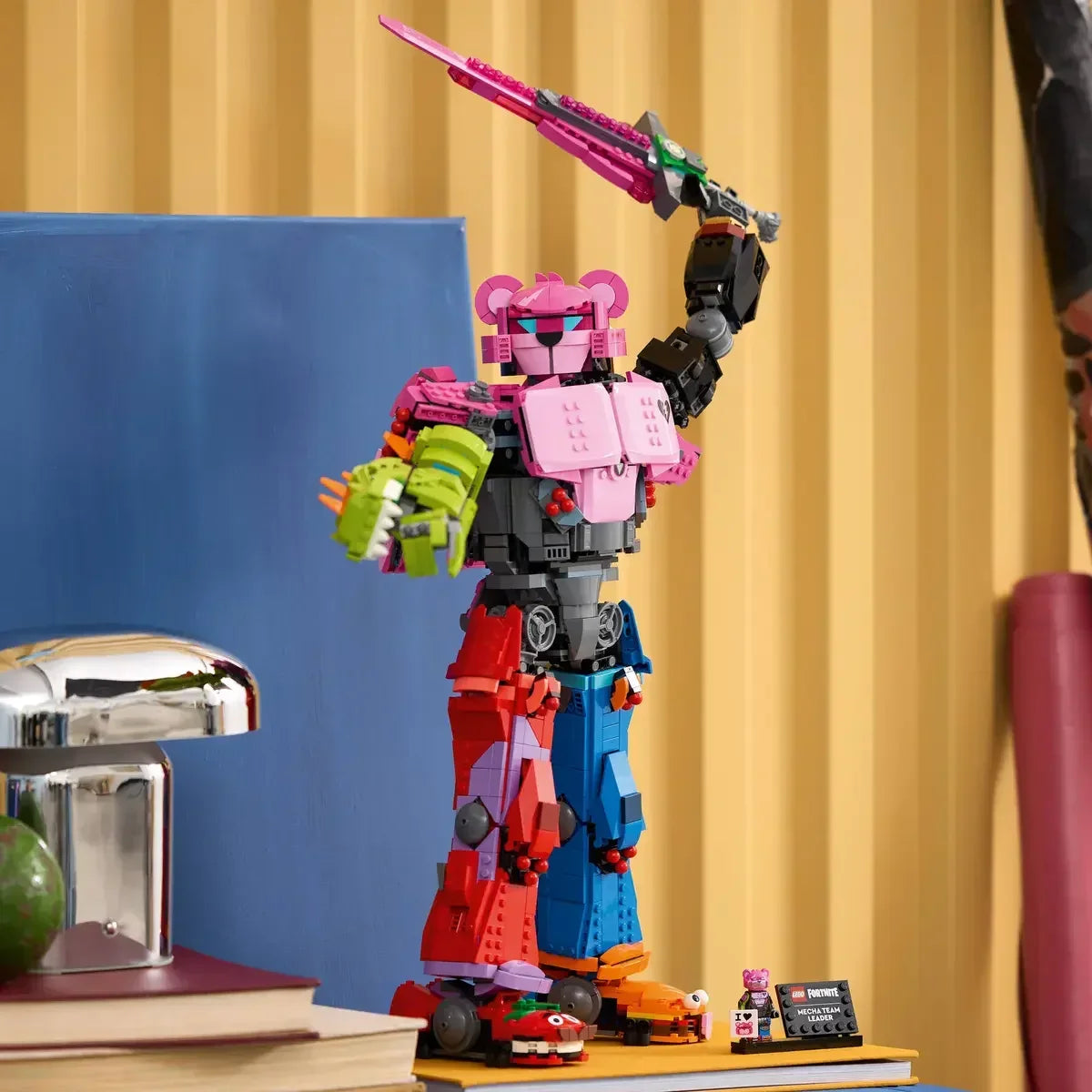 LEGO® Fortnite Mecha Team Leader (77018) - Jaiman Toys