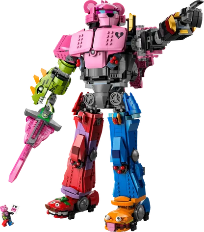 LEGO® Fortnite Mecha Team Leader (77018) - Jaiman Toys
