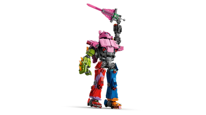LEGO® Fortnite Mecha Team Leader (77018) - Jaiman Toys