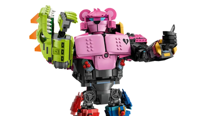LEGO® Fortnite Mecha Team Leader (77018) - Jaiman Toys