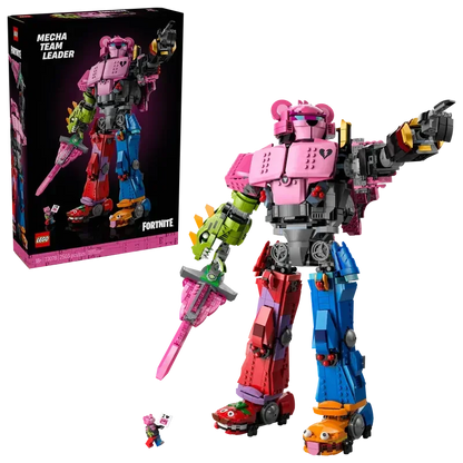 LEGO® Fortnite Mecha Team Leader (77018) - Jaiman Toys