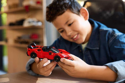 LEGO® 77254 Speed Champions Ferrari SF90 XX Stradale Sports Car | 339 Pieces | Ages 9+