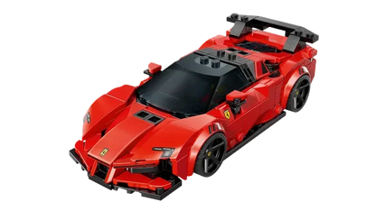 LEGO® 77254 Speed Champions Ferrari SF90 XX Stradale Sports Car | 339 Pieces | Ages 9+