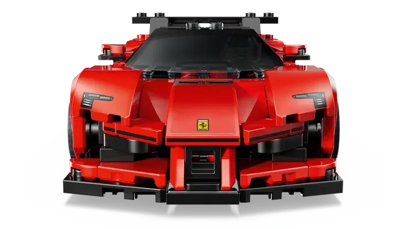 LEGO® 77254 Speed Champions Ferrari SF90 XX Stradale Sports Car | 339 Pieces | Ages 9+