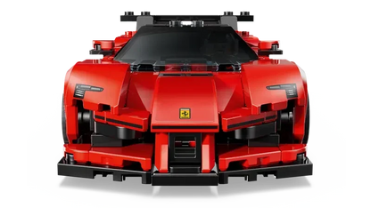 LEGO® 77254 Speed Champions Ferrari SF90 XX Stradale Sports Car | 339 Pieces | Ages 9+