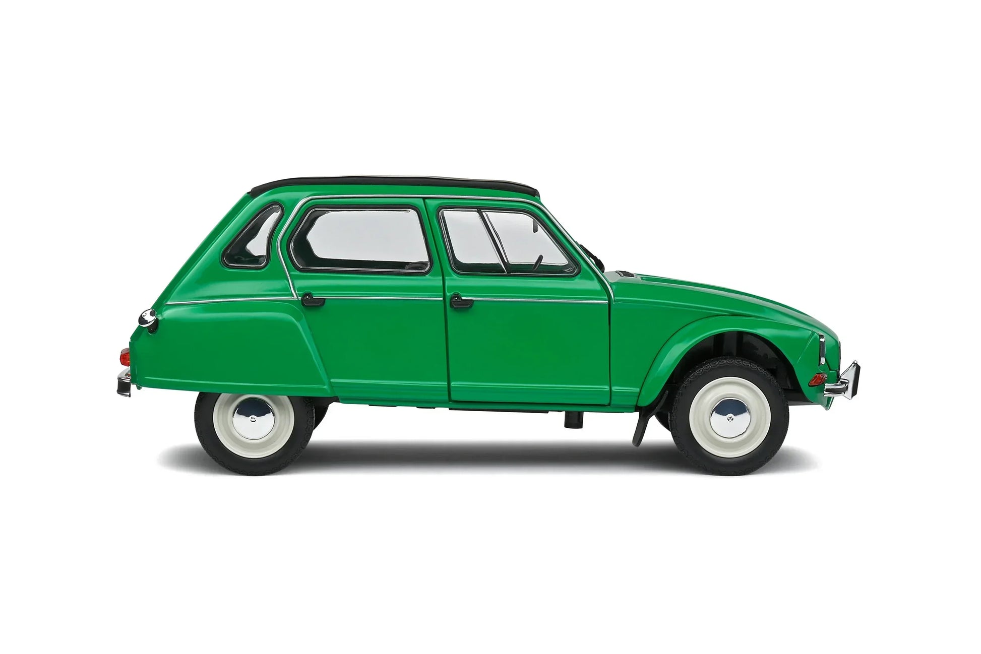 Solido 1:18 Citroën Dyane 6 – French Vintage Charm - Jaiman Toys