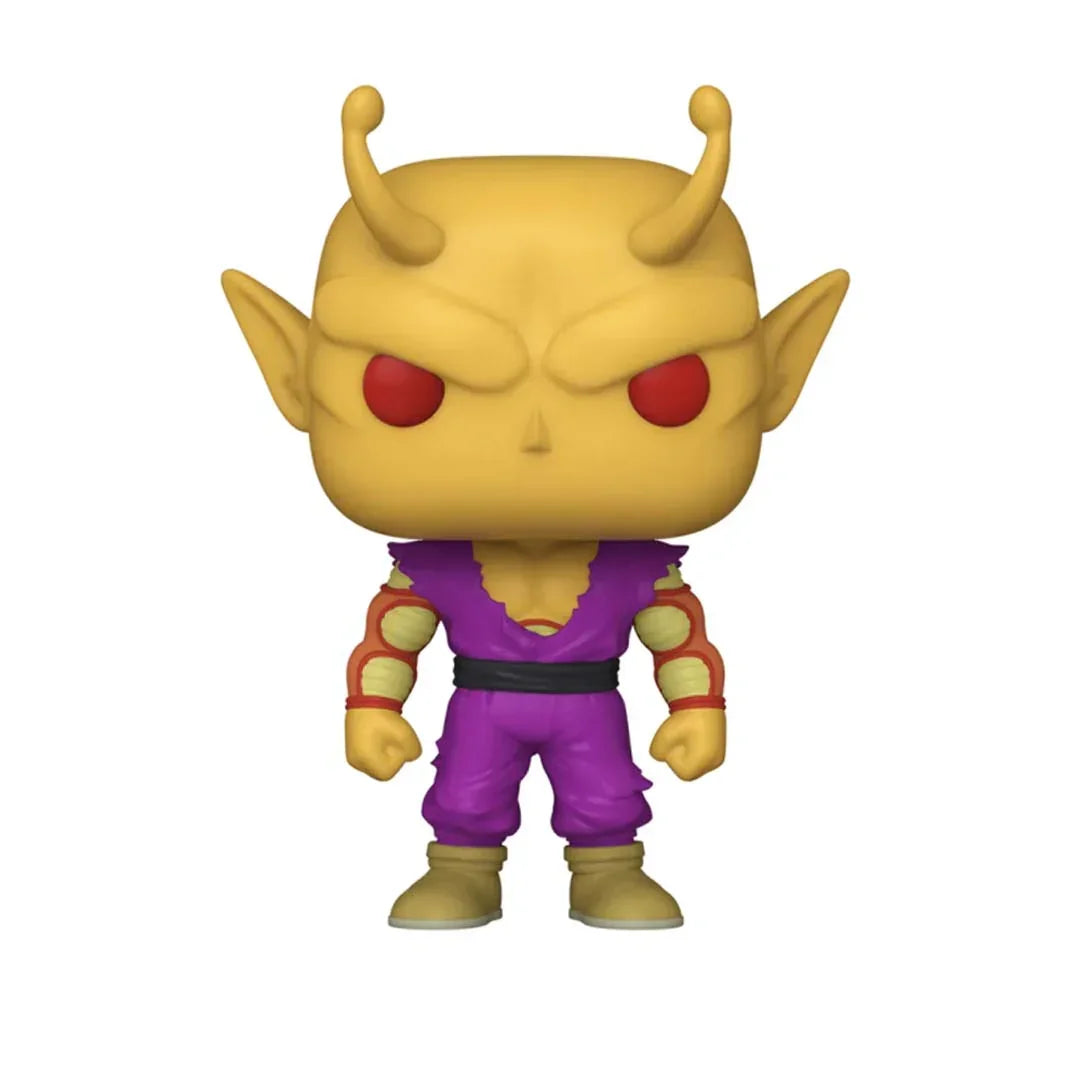 DRAGON BALL SUPER SH Collectible Action Figure - POP Animation N1707 - Orange Piccolo with Chase - Jaiman Toys