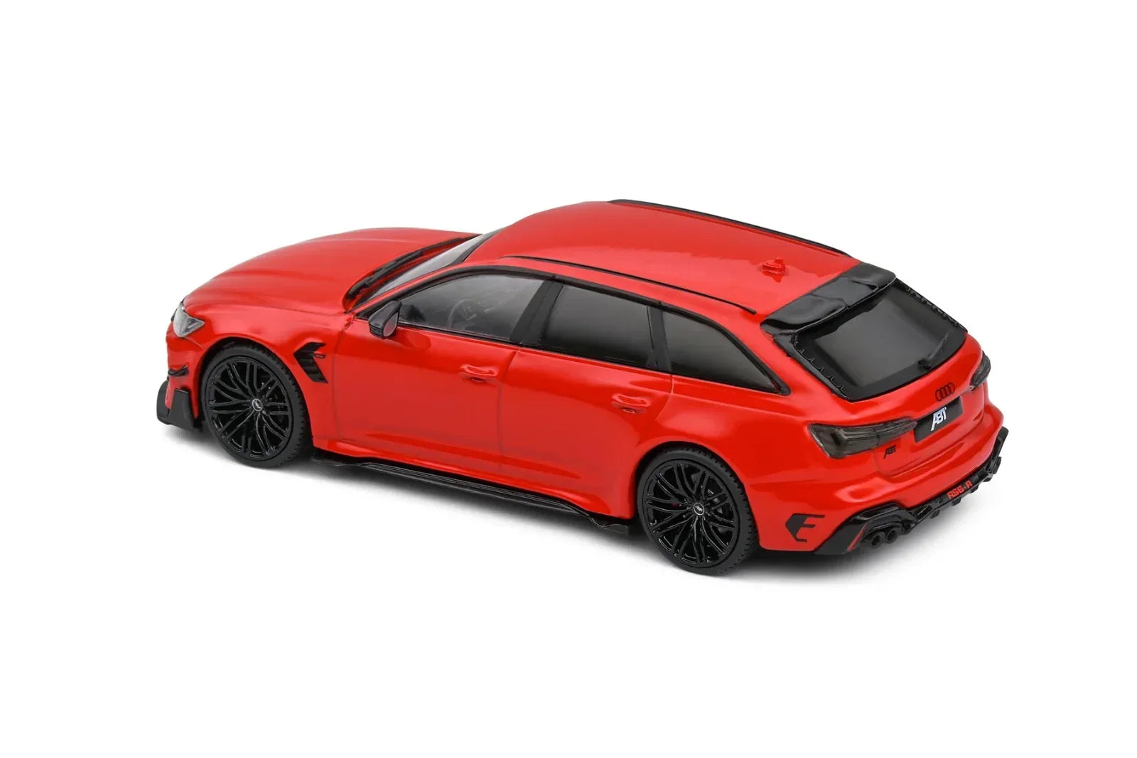 Solido: AUDI RS6-R 2022 – Misano Red - Jaiman Toys