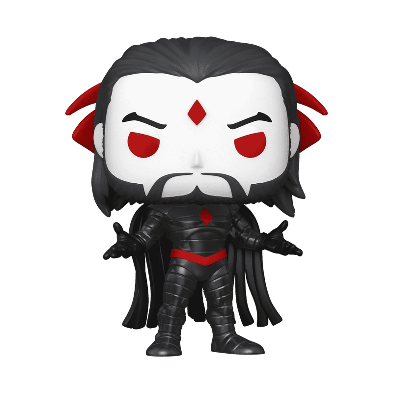 Funko Pop X-Men Mister Sinister #1378 Vinyl Bobblehead Figure – Marvel Collectible Summer Convention Limited Edition with Window Display Box