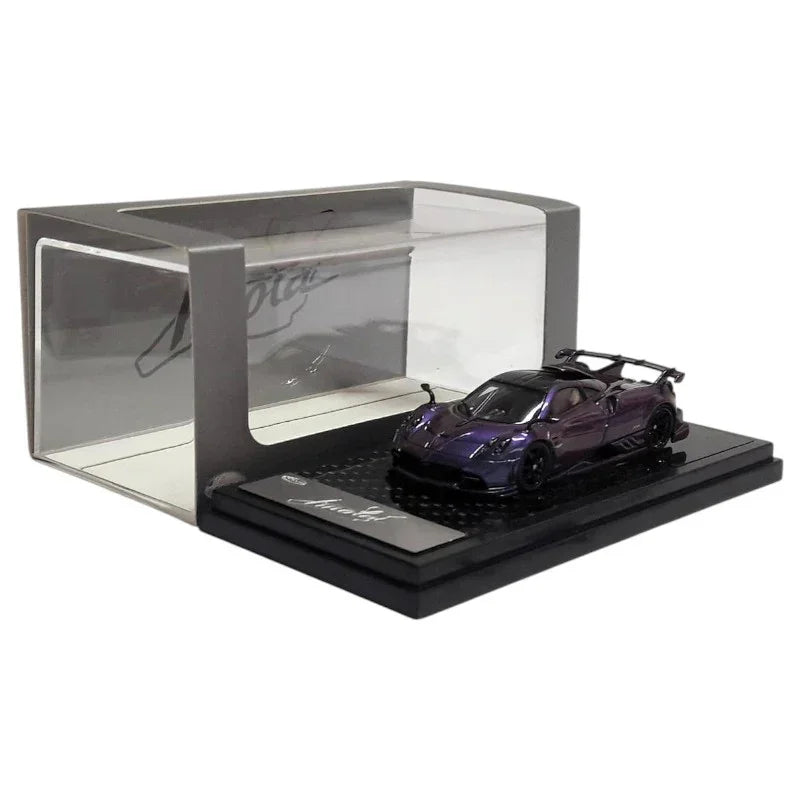 LCD Models 1:64 Pagani Imola Coupe Chameleon Die-Cast Supercar | Premium Display Edition (LCD64041-CH)
