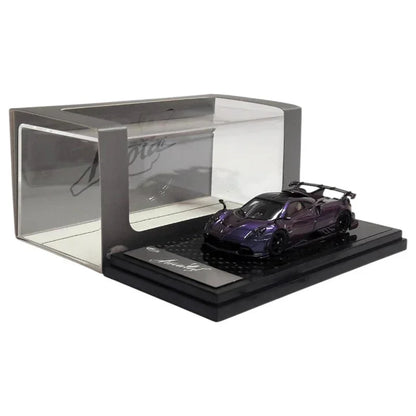 LCD Models 1:64 Pagani Imola Coupe Chameleon Die-Cast Supercar | Premium Display Edition (LCD64041-CH)