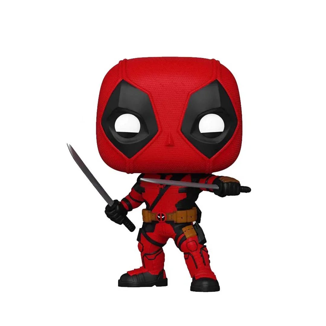 FUNKO POP! Collectible Action Figure Deadpool 1362 Action Figure - Jaiman Toys