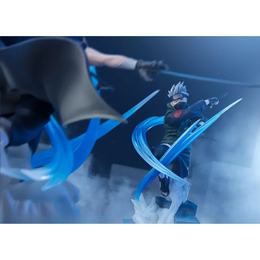 Naruto [Extra Battle] Kakashi Hatake - "Conclusion With One Once Called a Friend" FiguartsZERO by Tamashii Nations - Jaiman Toys