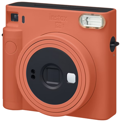 Fujifilm Instax Square SQ1 Instant Camera Set with 10 Square Films