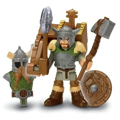 Axemin the Viking by Imaginext 3 Inch - Jaiman Toys