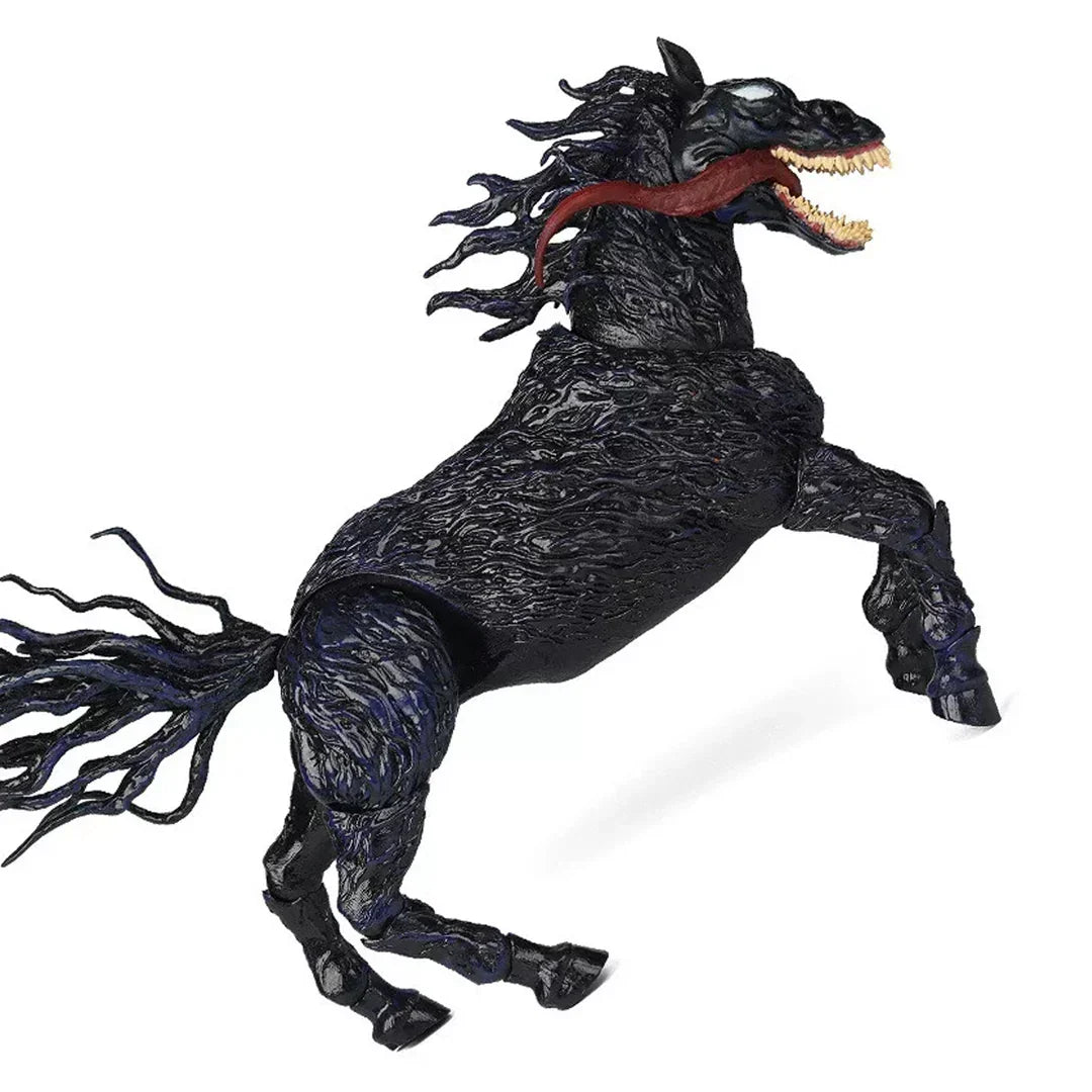 Marvel Venom: The Last Dance Venom Horse PVC Action Figure 14" Inch - Jaiman Toys