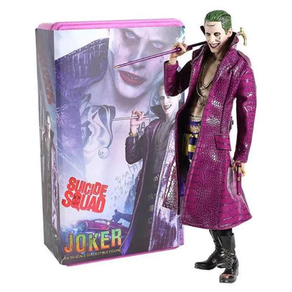 DC Movie Suicide Squad Joker Action Figure - Jaiman Toys