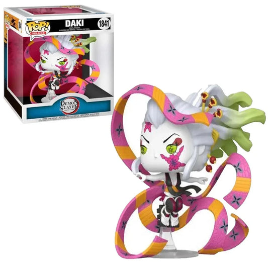 Funko POP! Collectible Action figure Animation: Demon Slayer - Daki #1841 - Jaiman Toys