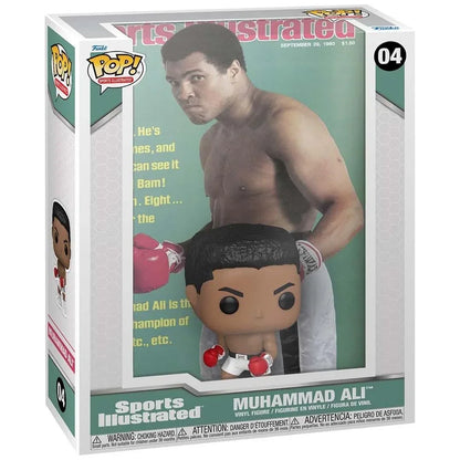 Funko POP! Sports Ilustrada Boxer - Muhammad Ali Collectible Action Figure - Jaiman Toys
