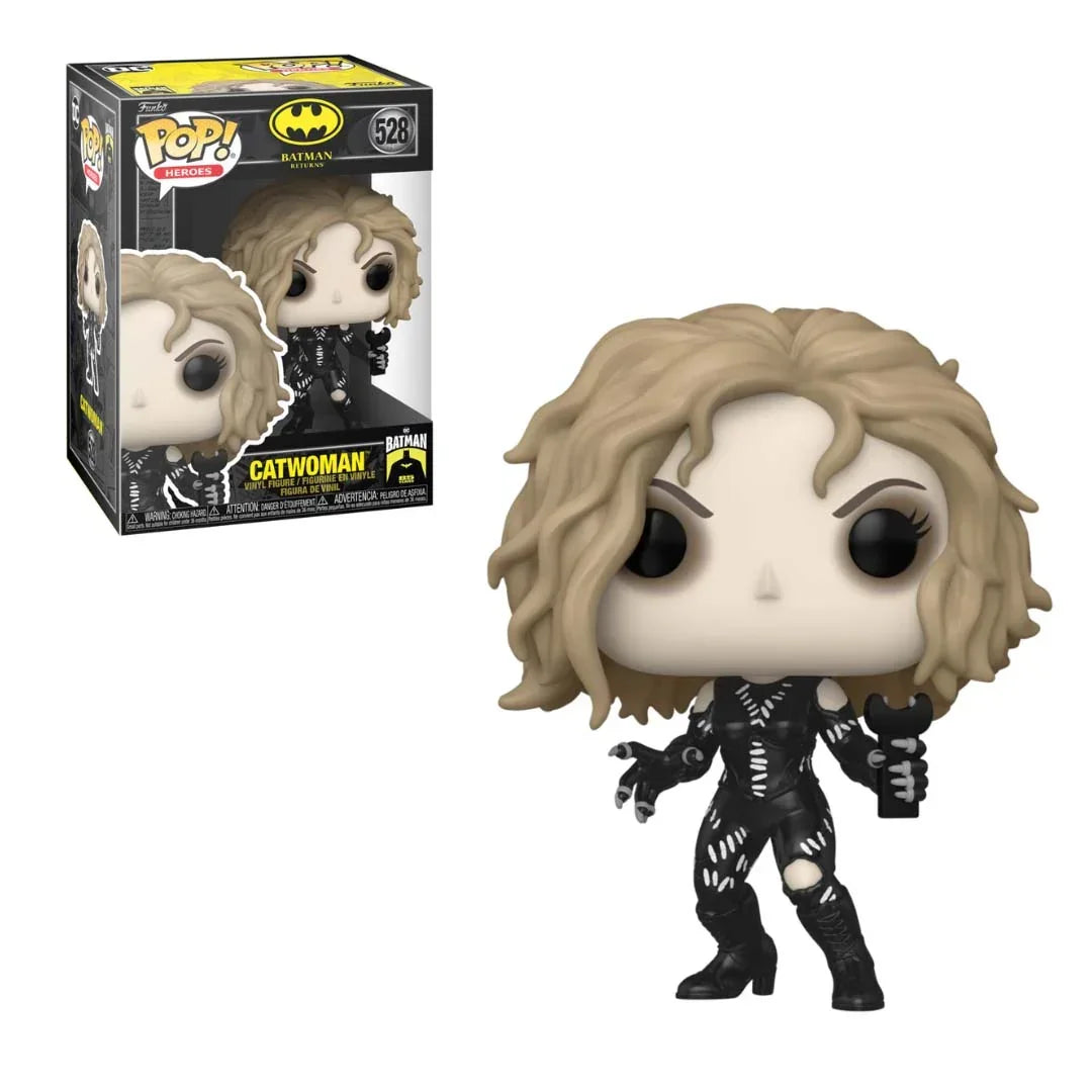 Funko Pop! Collectible Action Figure Batman Catwoman #528 - Jaiman Toys