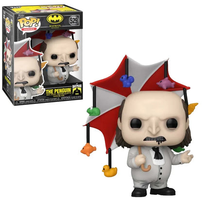 Funko Pop! Collectible Action Figure DC #529 Batman Returns The Penguin with Umbrella - Jaiman Toys