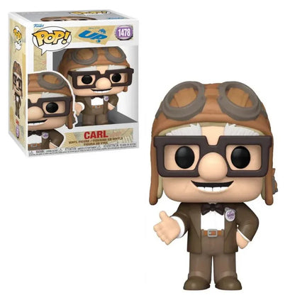 FUNKO POP! Collectible Action figure Carl 1478 Action Figure - Jaiman Toys