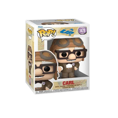 FUNKO POP! Collectible Action figure Carl 1478 Action Figure - Jaiman Toys