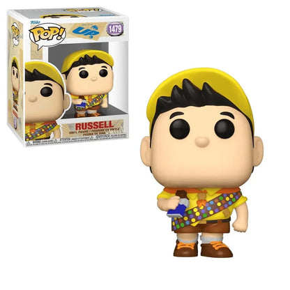 FUNKO POP! Collectible Action figure Russell 1479 Action Figure - Jaiman Toys