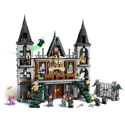 LEGO® Harry Potter™ Malfoy Manor (76453) – Wizarding World Collectible Building Set