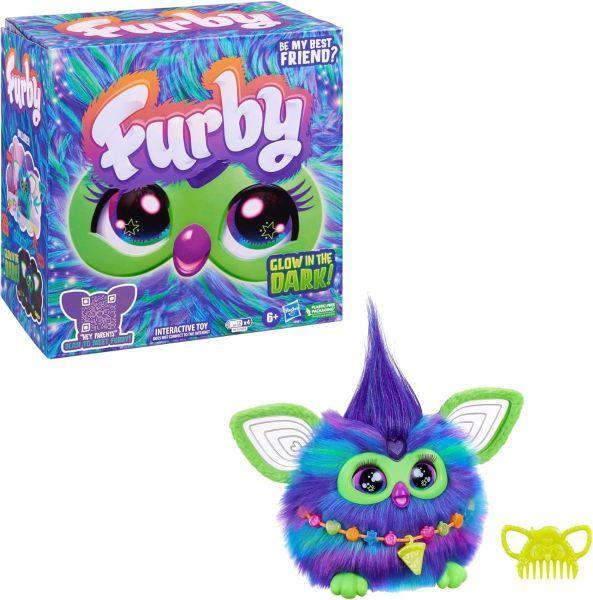 "Furby Furblets Too-Koo: Interactive Plush & Pet Toy Magic!" - Jaiman Toys