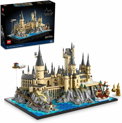 LEGO 76419 Harry Potter Hogwarts Castle' and Grounds