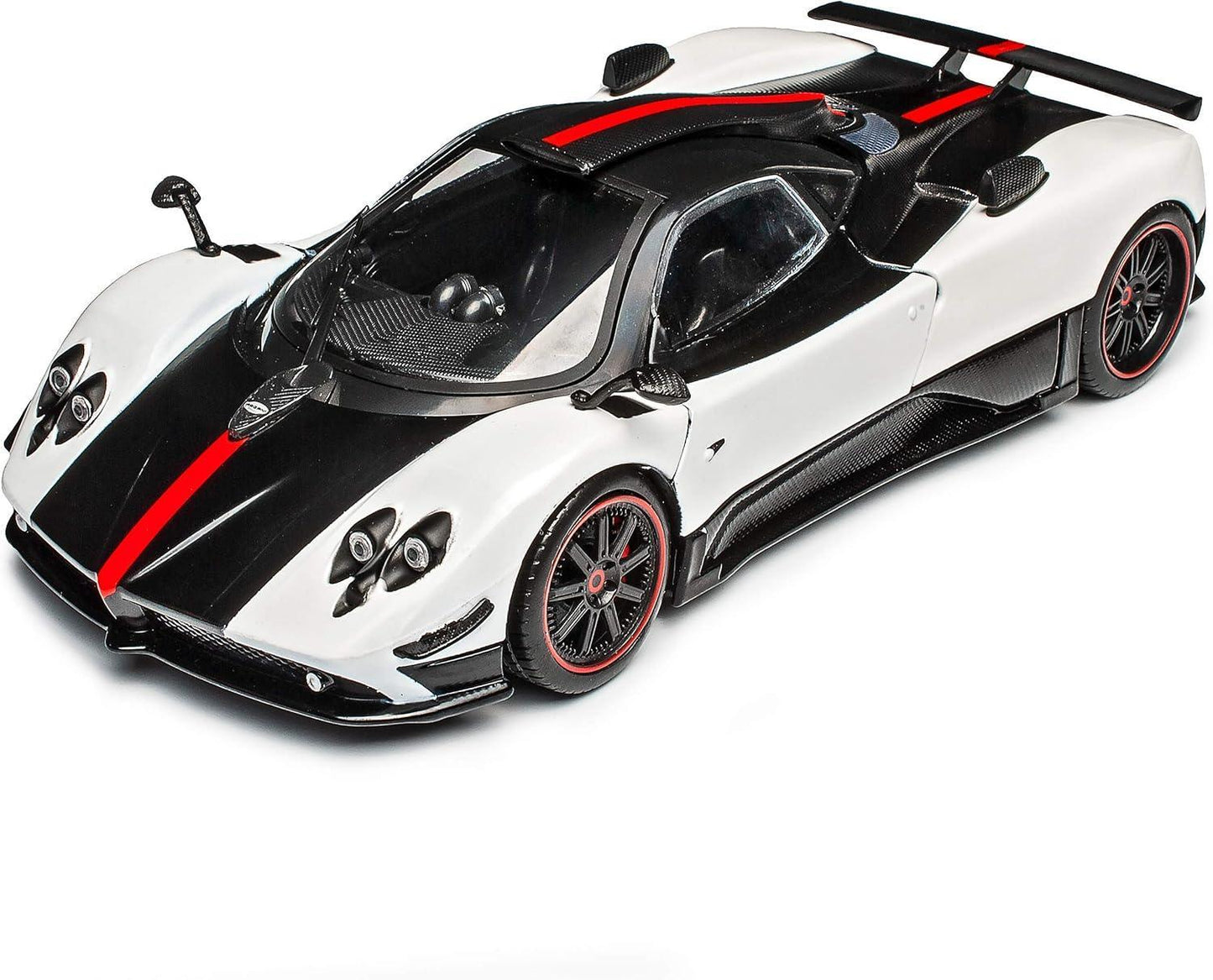 Pagani Zonda Cinque 1:18 Diecast Car Model - Jaiman Toys