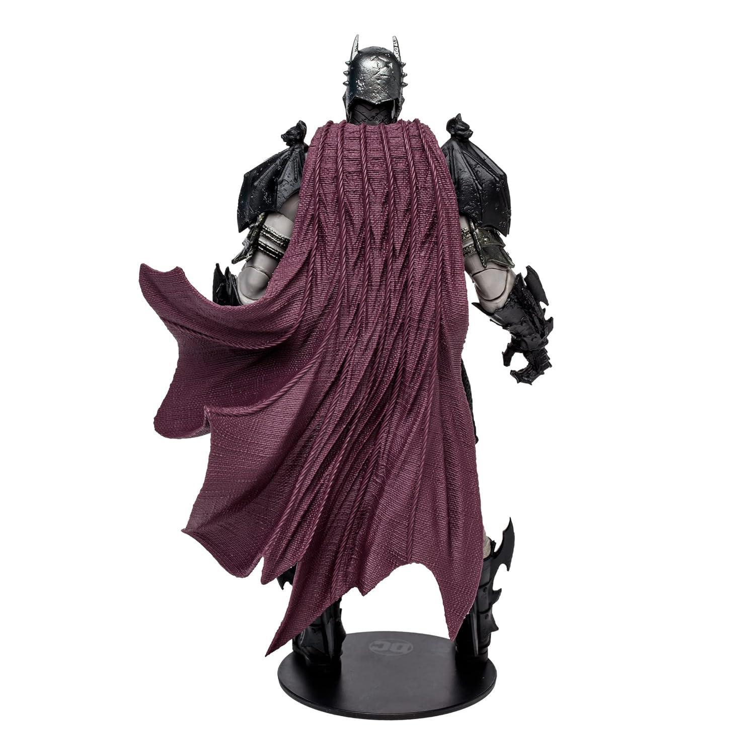 Batman : DC Multiverse Gladiator Batman - Action figure Age 15+ - Jaiman Toys
