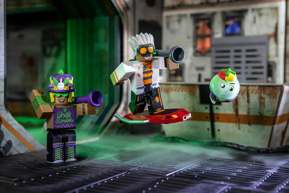 Roblox Action Collection - Ghost Simulator Game Pack [Includes Exclusive Virtual Item] - Jaiman Toys