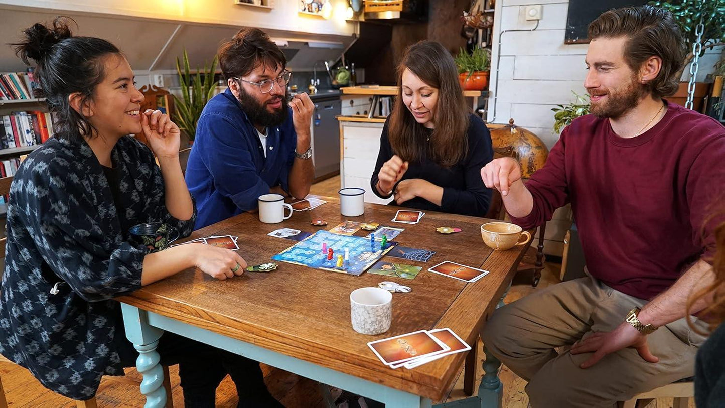 Dixit Revelations Expansion Pack – 84 Illustrated Storytelling Cards by Libellud - Jaiman Toys