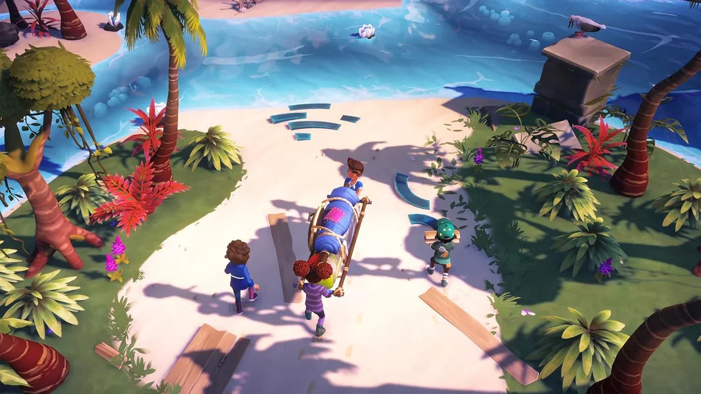 Survival Kids -Nintendo Switch 2 - English Playable - Jaiman Toys