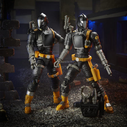 G.I. Joe Classified Series #33 B.A.T. 6-Inch Action Figure with Accessories – Hasbro Collectible - Jaiman Toys