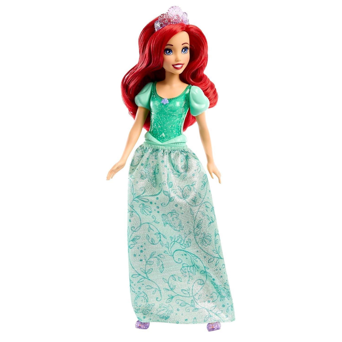 Mattel Disney Princess Dolls, Ariel Posable Fashion Doll with Sparkling Clothing and Accessories, Disney Movie Toys? - Jaiman Toys