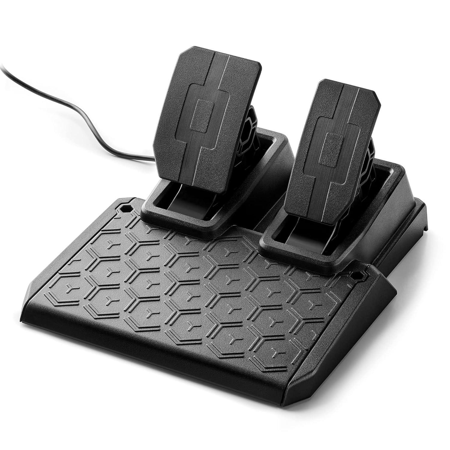 Thrustmaster T128P – Force Feedback Racing Wheel & Magnetic Pedals for PS5 / PS4 / PC - Jaiman Toys