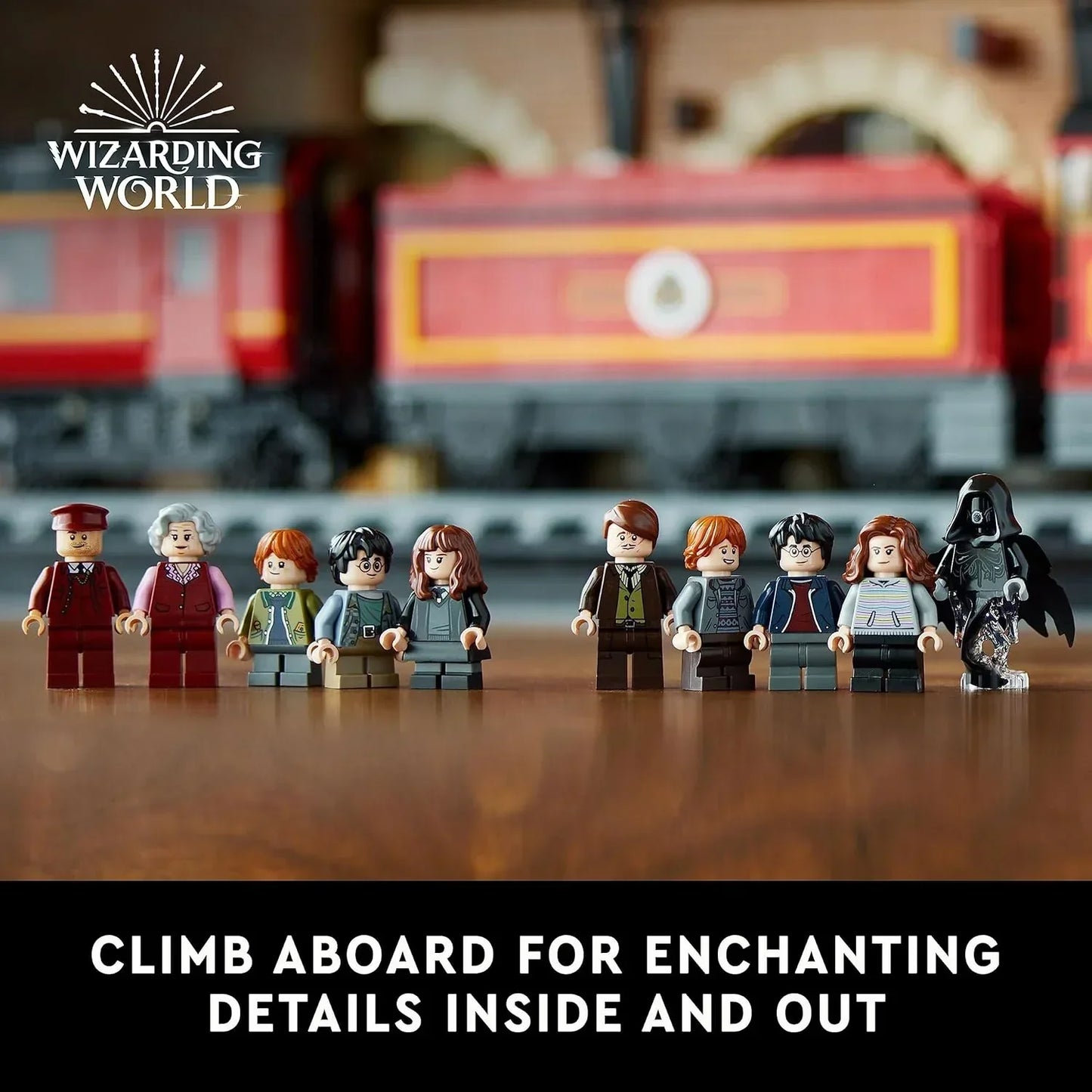 LEGO Harry Potter Hogwarts Express  Collectors' Edition 76405 (5,129 Pieces)