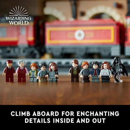 LEGO Harry Potter Hogwarts Express  Collectors' Edition 76405 (5,129 Pieces)