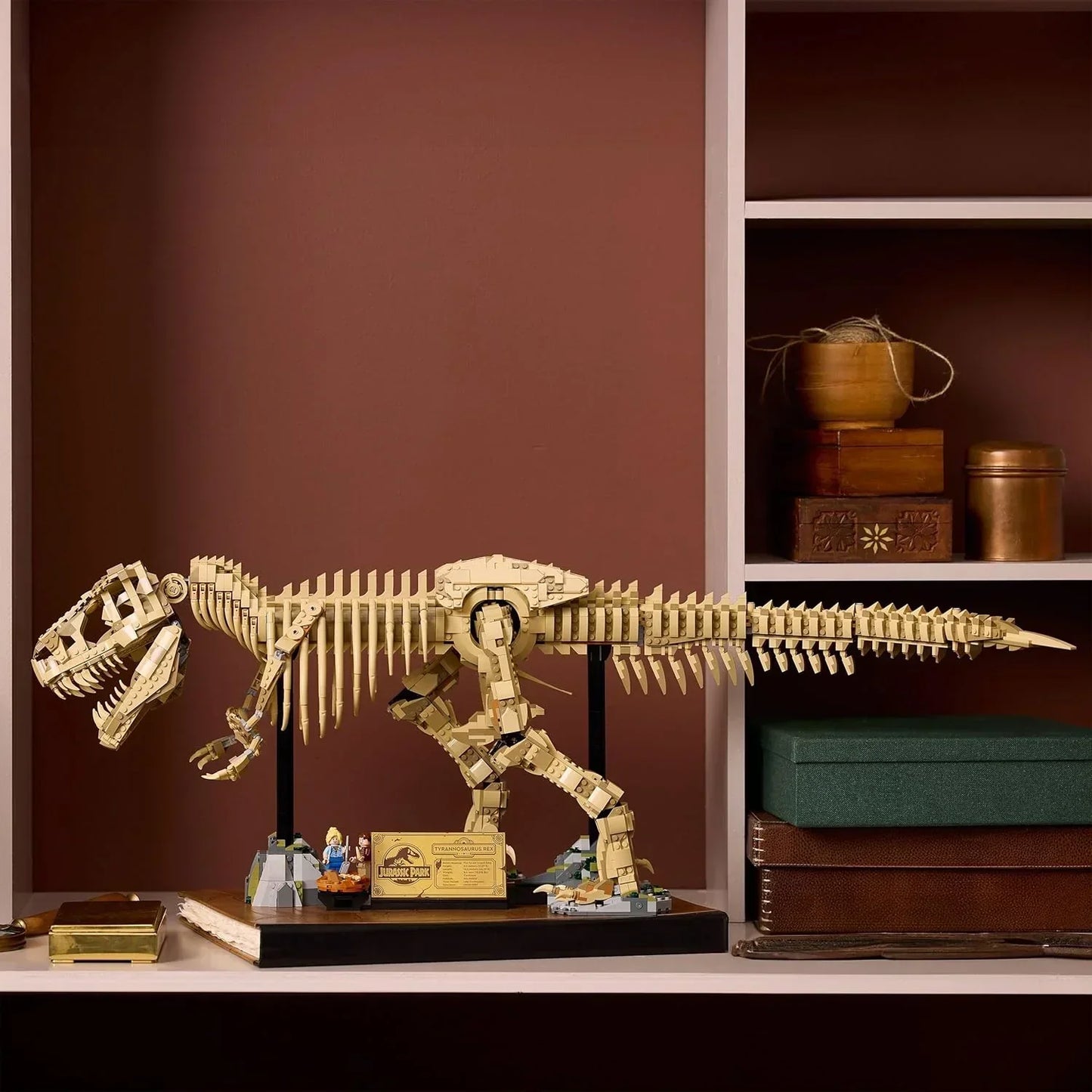 LEGO 76968 Dinosaur Fossils: Tyrannosaurus rex