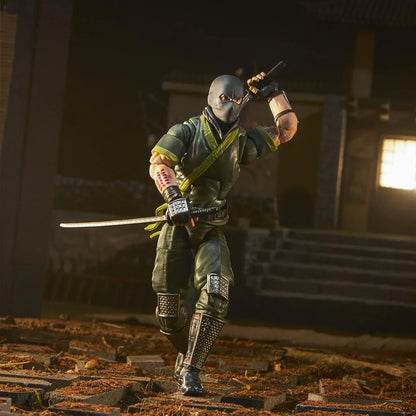 G.I. Joe Classified Series Kamakura 6-Inch Action Figure #61 – Amazon Exclusive - Jaiman Toys