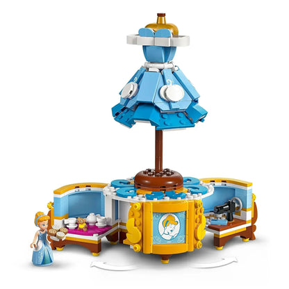 LEGO ǀ Disney Princess Cinderella’s Dress Building Kit with Character 43266 Building Blocks Toys for 9+ Gift for Boys and Girls - Jaiman Toys