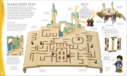 LEGO Harry Potter Ideas Book: More Than 200 Ideas for Builds, Activities and Games Kindle Edition