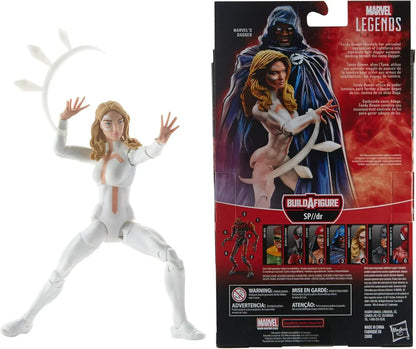 Marvel Spider-Man Legends Series - 6-inch Marvel Dagger - Jaiman Toys