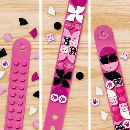 LEGO DOTS Funky Animals 41901 Bracelet Kit